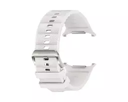 samsung laikrodziai - Samsung Galaxy Watch Ultra PeakForm Band, baltas - Dirželis - 3 nuotrauka