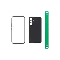 dangtelis - Samsung "Slim Strap Cover Galaxy A54 5G (EF-XA546)" Black - 5 nuotrauka