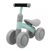 raudonas dviratis - Keturratis balansinis dviratis PettyTrike Z7, raudonas - 11 nuotrauka