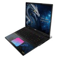 ddr5 - MSI Titan 18 HX Dragon Edition Draco Epic A2WJ-1218, Intel Core Ultra 9 290HX Plus, 96 GB, 4 TB, 18", RTX 5090, Juodas (Black) - 2 nuotrauka
