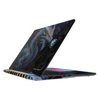 ddr5 - MSI Titan 18 HX Dragon Edition Draco Epic A2WJ-1218, Intel Core Ultra 9 290HX Plus, 96 GB, 4 TB, 18", RTX 5090, Juodas (Black) - 4 nuotrauka