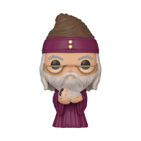 funko pop harry potter - POP! Harry Potter - Albus Dumbledore with Baby Harry Vinyl Figure - 2 nuotrauka