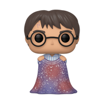 funko pop harry potter - POP! Harry Potter - Harry Potter with Invisibility Cloak Vinyl Figure - 2 nuotrauka