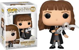funko pop figures - POP! Harry Potter - Hermione Granger with Feather Vinyl Figure - 2 nuotrauka