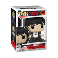 funko pop stranger things - FUNKO POP! Vinilinė figūrėlė: Stranger Things - Mike (1239) - 3 nuotrauka