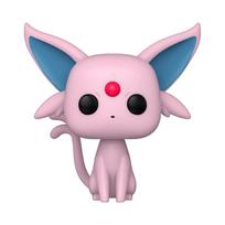 funko pop figures - Žaislinė figūrėlė Funko POP! Games Pokemon Espeon, 9 cm, rožinė - 2 nuotrauka