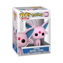 funko pop figures - Žaislinė figūrėlė Funko POP! Games Pokemon Espeon, 9 cm, rožinė - 3 nuotrauka