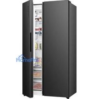 saldytuvas hisense - Hisense RS3P558NEFE - 9 nuotrauka