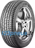 „Continental“ 255/40R18 „WinterContact TS 830 P 99V XL padangos