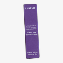 laneige balzamas - Laneige Lip Glowy Balm Gummy Bear lūpų balzamas, 10 g - 2 nuotrauka