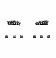 Akila Beauty PERFECT magnetinės blakstienos be klijų