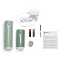 netatmo - Netatmo NWS-M Meteorologinė stotis Mėtinė (Mint) - 4 nuotrauka