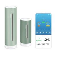 netatmo - Netatmo NWS-M Meteorologinė stotis Mėtinė (Mint) - 5 nuotrauka