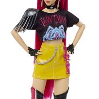 kpop demon hunters - Mattel KPop Demon Hunters HUNTR/X Mira mados lėlė JRN36 - 6 nuotrauka