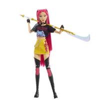 kpop demon hunters - Mattel KPop Demon Hunters HUNTR/X Mira mados lėlė JRN36 - 8 nuotrauka