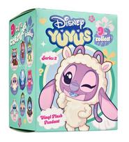 Žaislinė figūrėlė Disney YUYUS Stitch & Angel Wave II 6315870947, 12 cm, marga/raštuota