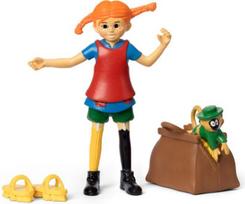 Figūrėlių rinkinys Pippi Langstrump Pippi Longstocking Pippi Figurine Set 18097