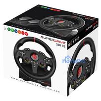 xbox series x zaidimai - Subsonic Superdrive 220 RS Vairas su Pedalais (PS4/PC/XBOX SERIES X/S) - 2 nuotrauka