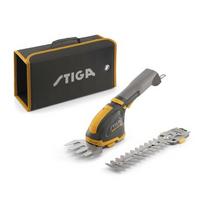 zoles ir gyvatvoriu zirkles - Stiga SGM 102 AE - 2 nuotrauka