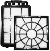 filtro siurblys - Dulkių siurblių filtrų rinkinys Electrolux EF155 - 3 nuotrauka
