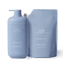 haan - Haan Kūno prausiklis Morning Glory, 450 ml - 4 nuotrauka