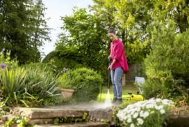 auksto slegio plovimai - Karcher K 3 Horizontal Plus Home - 3 nuotrauka
