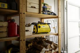 auksto slegio plovimai - Karcher K 3 Horizontal Plus Home - 5 nuotrauka