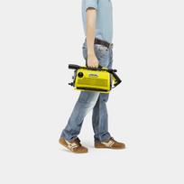 auksto slegio plovimai - Karcher K 3 Horizontal Plus Home - 6 nuotrauka