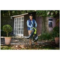 lapu pustuvas 3000w - Ryobi RBV3000CESV Electric Blower Vac - 2 nuotrauka