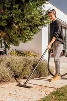 hoover siurblys - Karcher WD 3 V-17/4/35 + - 2 nuotrauka