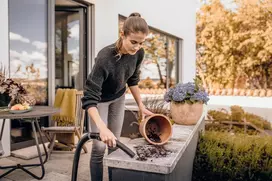 hoover siurblys - Karcher WD 3 V-17/4/35 + - 3 nuotrauka