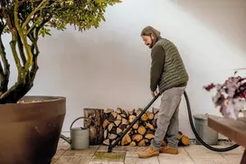 hoover siurblys - Karcher WD 3 V-17/4/35 + - 4 nuotrauka