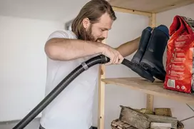 hoover siurblys - Karcher WD 3 V-17/4/35 + - 5 nuotrauka