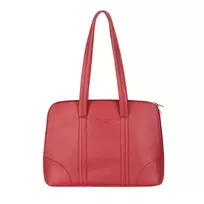 nesiojamo kompiuterio 14 deklas - RIVACASE NB CASE LADY`S 14"/8992 (PU) RED - 2 nuotrauka