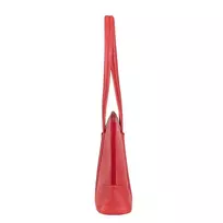 nesiojamo kompiuterio 14 deklas - RIVACASE NB CASE LADY`S 14"/8992 (PU) RED - 6 nuotrauka