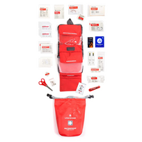 pirmos pagalbos vaistinele -  Lifesystems Waterproof, 32 vnt. - 4 nuotrauka