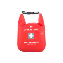 pirmos pagalbos vaistinele -  Lifesystems Waterproof, 32 vnt. - 6 nuotrauka