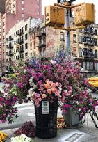 flow delione - Ravensburger Puzzle Moment Flowers In New York 300pcs 129645 - 2 nuotrauka