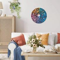 zodiakas - Ravensburger Circle of Colours Astrology, 500 det. - 2 nuotrauka