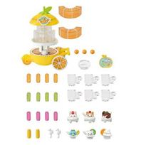 sylvanian families - Sylvanian Families Citrus Bird Juice Stand 5861 - 4 nuotrauka