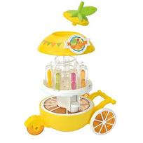 sylvanian families - Sylvanian Families Citrus Bird Juice Stand 5861 - 5 nuotrauka