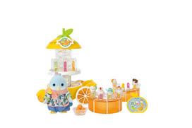 sylvanian families - Sylvanian Families Citrus Bird Juice Stand 5861 - 6 nuotrauka