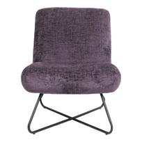 senukai kedes - Fotelis Home4you Farica, bordo, 74 cm x 65 cm x 84 cm - 6 nuotrauka