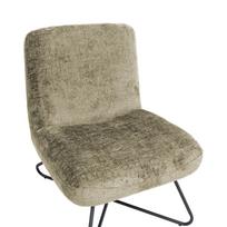 senukai kedes - Fotelis Home4you Farica, smėlio, 74 cm x 65 cm x 84 cm - 2 nuotrauka