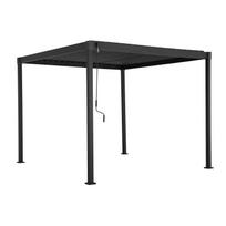 stogine - Pavėsinė Home4you Mirador-80, 298.47 cm x 240 cm - 7 nuotrauka