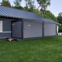 pavesine mirador - Roletai Home4you Mirador, 300 cm - 2 nuotrauka