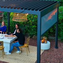 pavesine mirador - Roletai Home4you Mirador, 300 cm - 4 nuotrauka