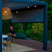 pavesine mirador - Roletai Home4you Mirador, 300 cm - 5 nuotrauka