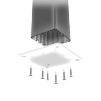 stogine - Pavėsinė Home4you, 300 cm x 250 cm - 3 nuotrauka