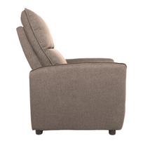 senukai foteliai - Fotelis Home4You ZAC, smėlinė (Beige) - 7 nuotrauka